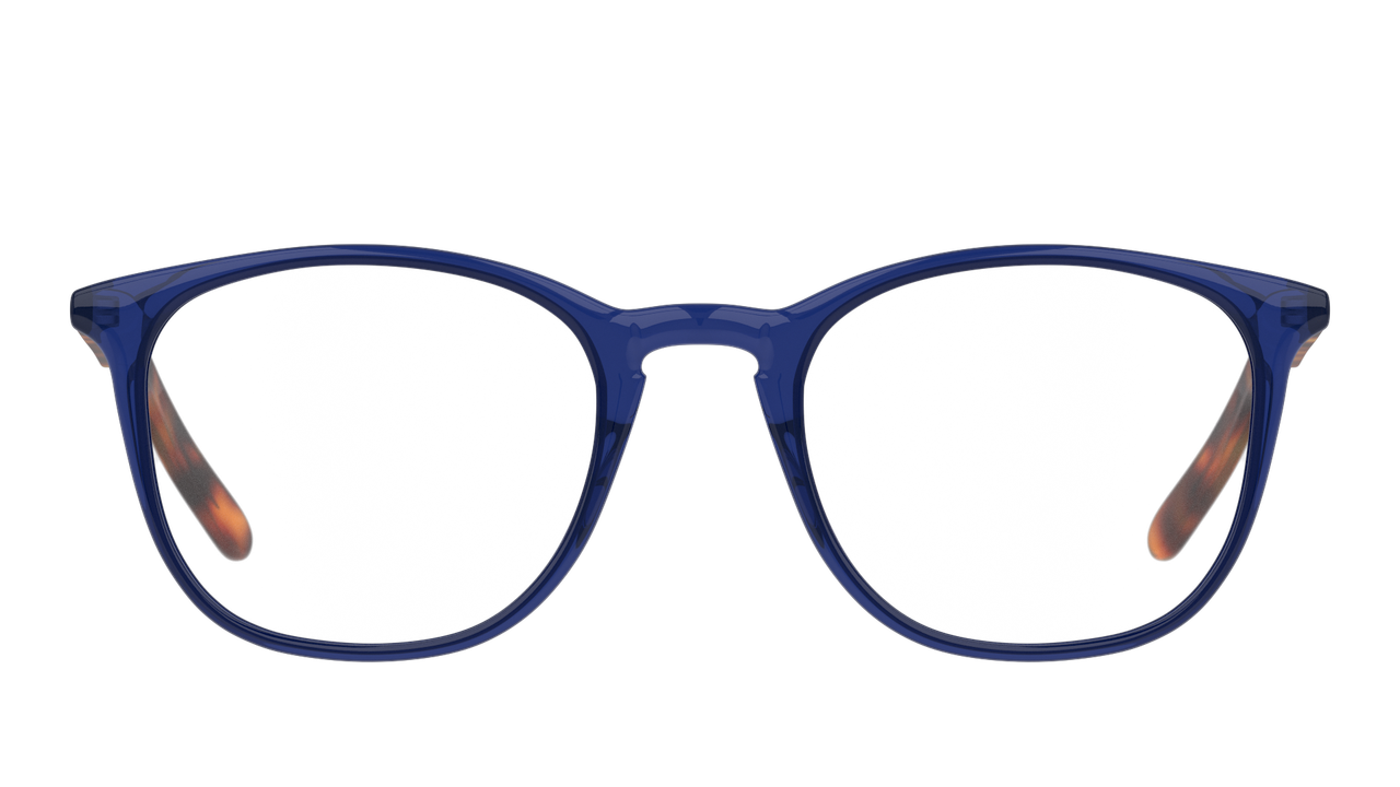 Anteojos Ópticos Unofficial UO3003 Unom0188 Azul
