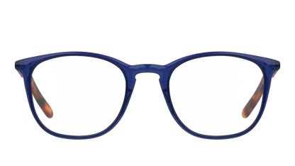 Anteojos Ópticos Unofficial UO3003 Unom0188 Azul