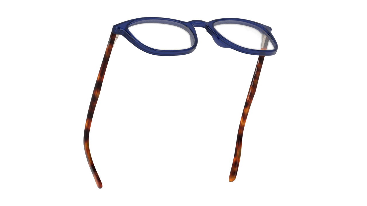 Anteojos Ópticos Unofficial UO3003 Unom0188 Azul