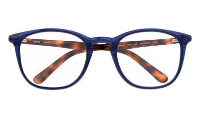 Anteojos Ópticos Unofficial UO3003 Unom0188 Azul