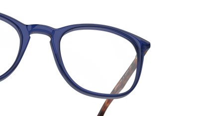 Anteojos Ópticos Unofficial UO3003 Unom0188 Azul