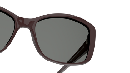 Anteojos De Sol Seen NE6001 Snsf0020 Gris/Burdeo