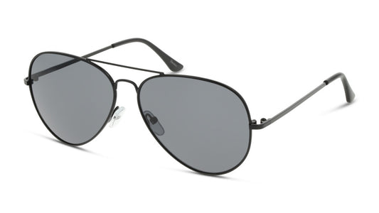 Anteojos De Sol Seen NE5004 Snsu0014 Gris/Negro