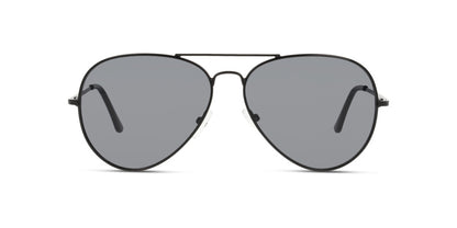 Anteojos De Sol Seen NE5004 Snsu0014 Gris/Negro