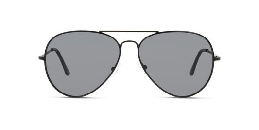 Anteojos De Sol Seen NE5004 Snsu0014 Gris/Negro