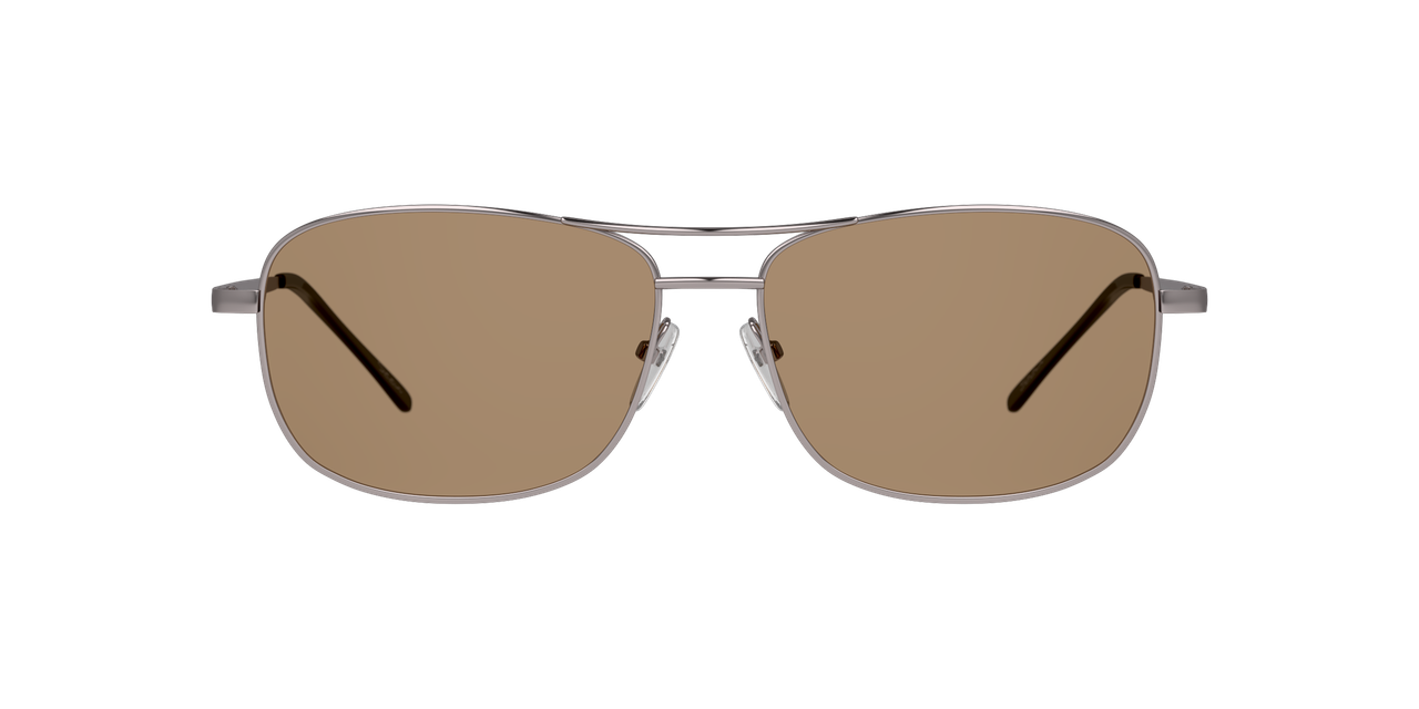 Anteojos De Sol Seen NE5002 Snsm0009 Café/Gris