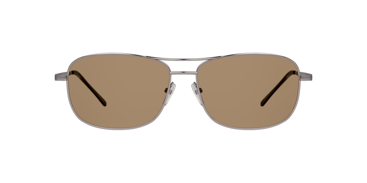 Anteojos De Sol Seen NE5002 Snsm0009 Café/Gris