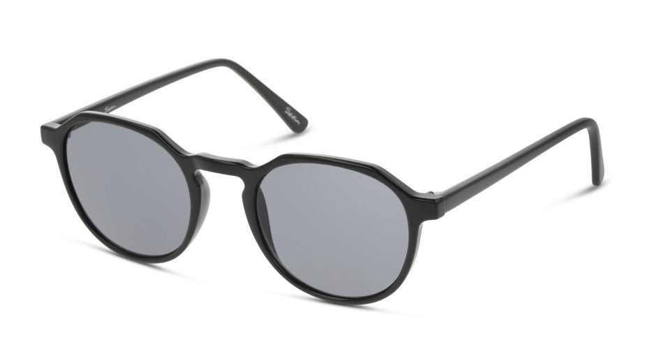 Anteojos De Sol Seen NE6006 Snsu0019 Gris/Negro