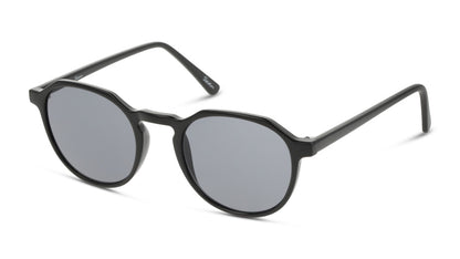 Anteojos De Sol Seen NE6006 Snsu0019 Gris/Negro