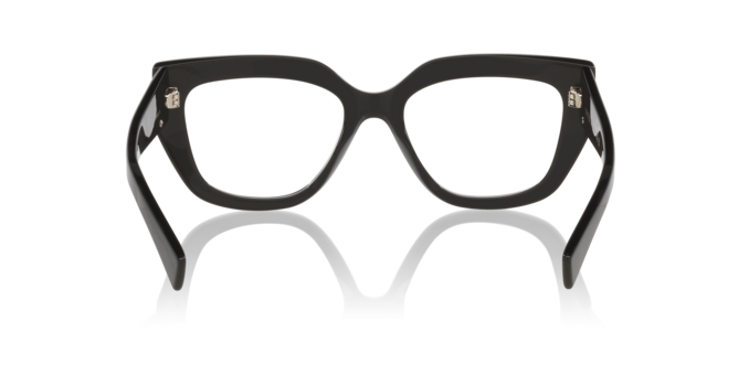 Anteojos Ópticos Gucci GC002390 Gg1847O Black Negro