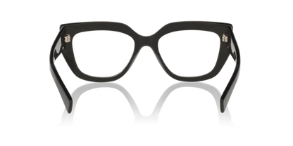 Anteojos Ópticos Gucci GC002390 Gg1847O Black Negro