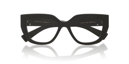 Anteojos Ópticos Gucci GC002390 Gg1847O Black Negro