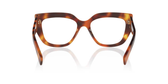 Anteojos Ópticos Gucci GC002390 Gg1847O Tortoise Café