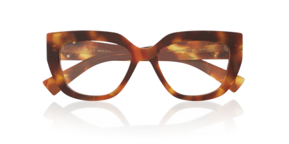 Anteojos Ópticos Gucci GC002390 Gg1847O Tortoise Café