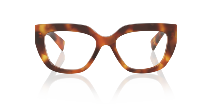 Anteojos Ópticos Gucci GC002390 Gg1847O Tortoise Café