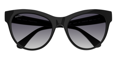 Anteojos De Sol Unofficial UO6041 Unsf0125 Gris/Negro