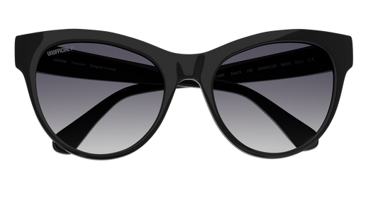 Anteojos De Sol Unofficial UO6041 Unsf0125 Gris/Negro