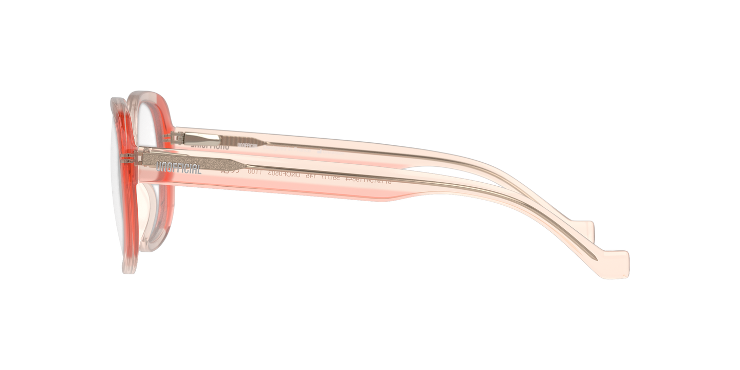 Anteojos Ópticos Unofficial UNOF0503 Beige