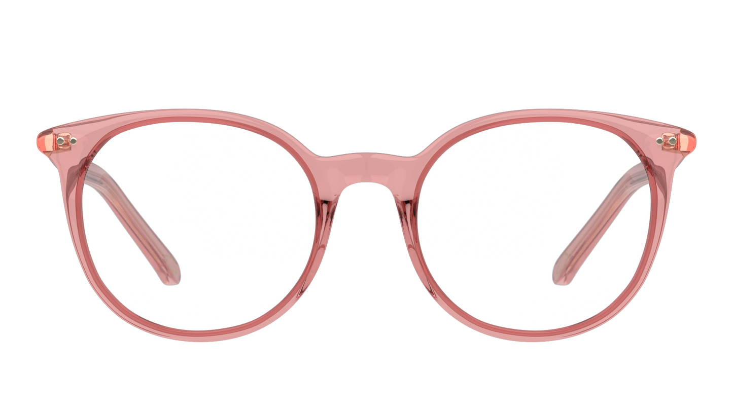 Anteojos Ópticos Unofficial UO3016 Unof0242 Violeta