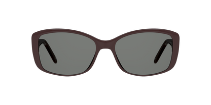 Anteojos De Sol Seen NE6001 Snsf0020 Gris/Burdeo