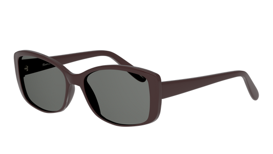 Anteojos De Sol Seen NE6001 Snsf0020 Gris/Burdeo