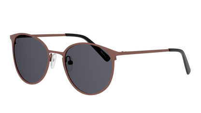 Anteojos De Sol Seen NE5007 Snsf0022 Gris/Rosa