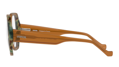 Anteojos Ópticos Unofficial UO2041 Unof0326 Café