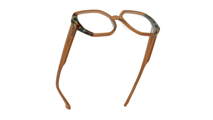 Anteojos Ópticos Unofficial UO2041 Unof0326 Café