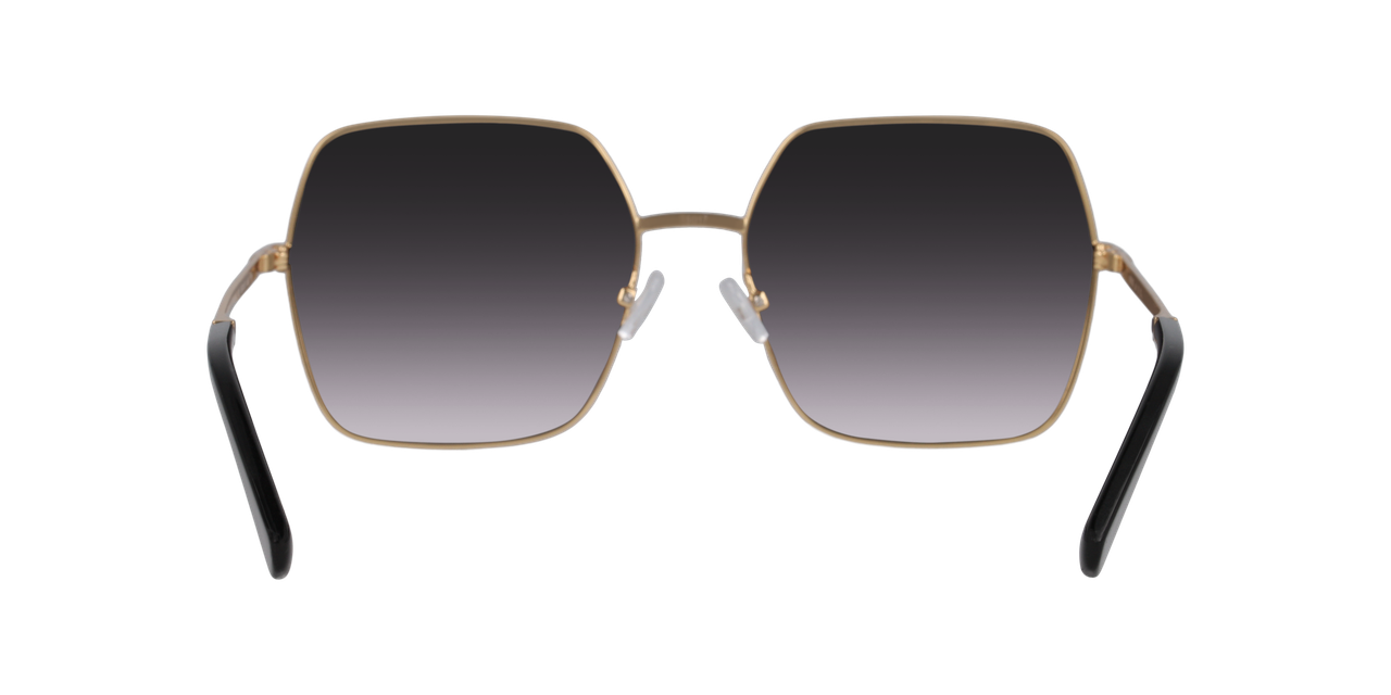 Anteojos De Sol Unofficial UO5140 Gris/Dorado