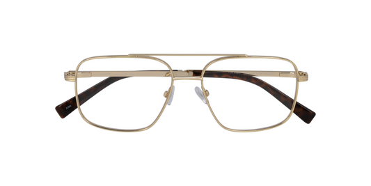 Anteojos Ópticos Unofficial UO1182 Dorado