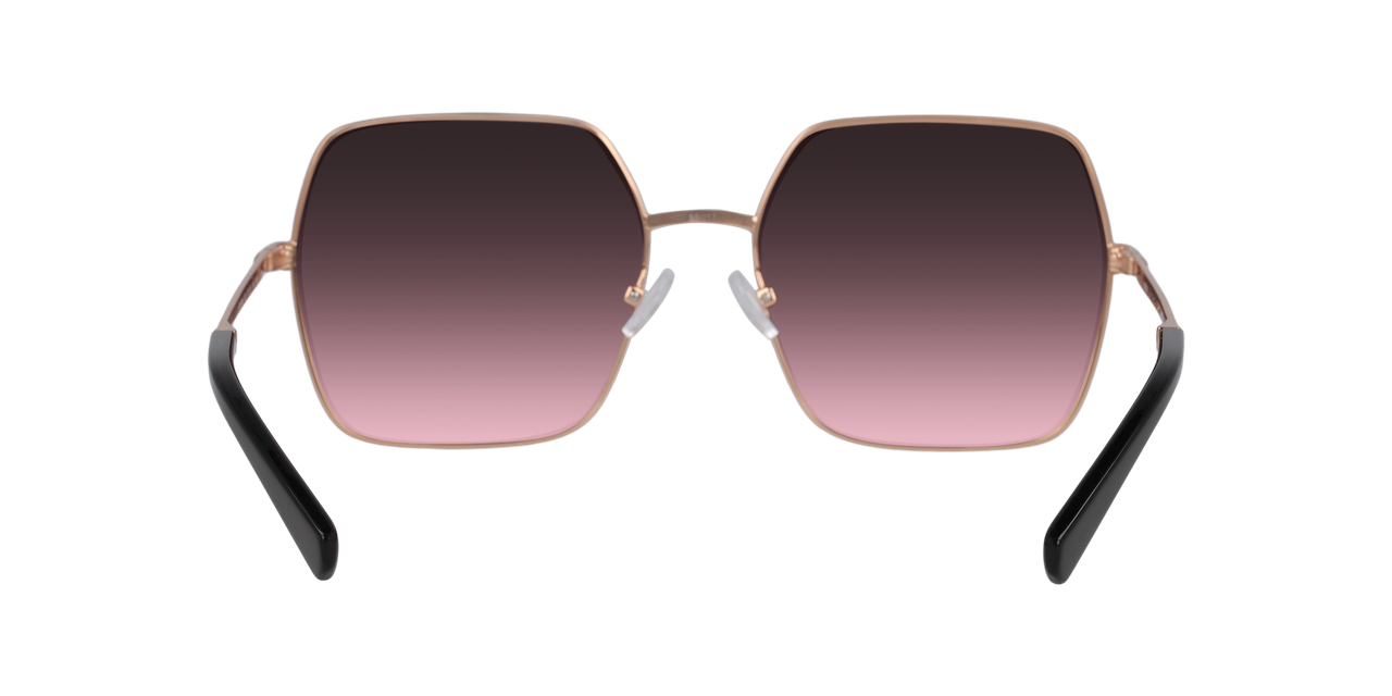 Anteojos De Sol Unofficial UO5140 Purpura/Dorado
