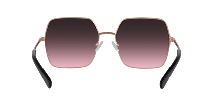 Anteojos De Sol Unofficial UO5140 Purpura/Dorado