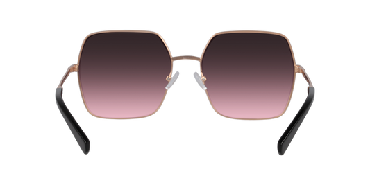 Anteojos De Sol Unofficial UO5140 Purpura/Dorado
