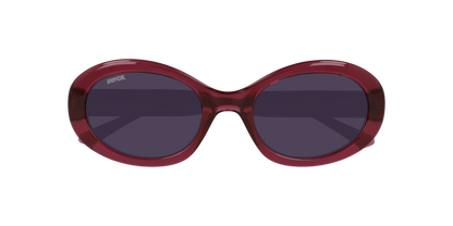 Anteojos De Sol Unofficial UO6201 Violeta/Violeta