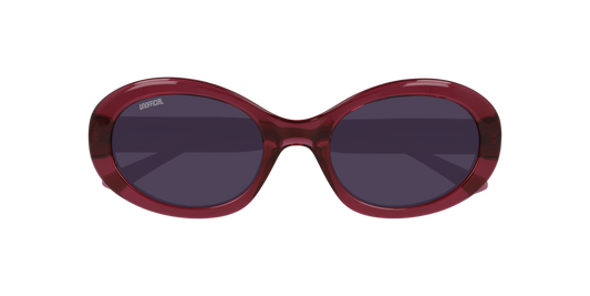 Anteojos De Sol Unofficial UO6201 Violeta/Violeta