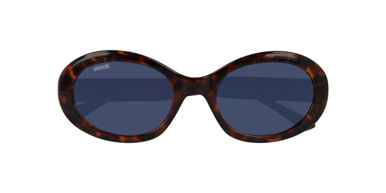 Anteojos De Sol Unofficial UO6201 Gris/Havana
