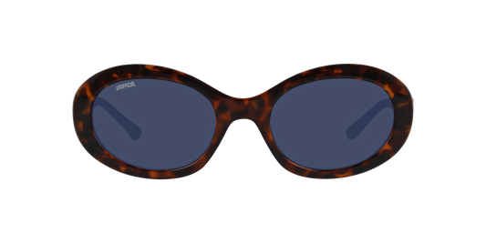 Anteojos De Sol Unofficial UO6201 Gris/Havana