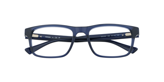 Anteojos Ópticos Unofficial UO2181 Azul