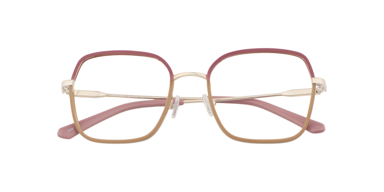 Anteojos Ópticos Unofficial UO1169 Dorado