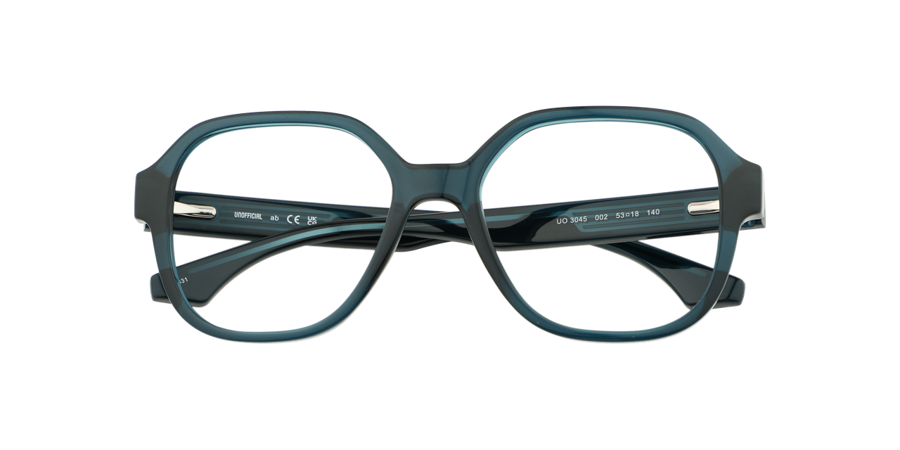 Anteojos Ópticos Unofficial UO3045 Azul