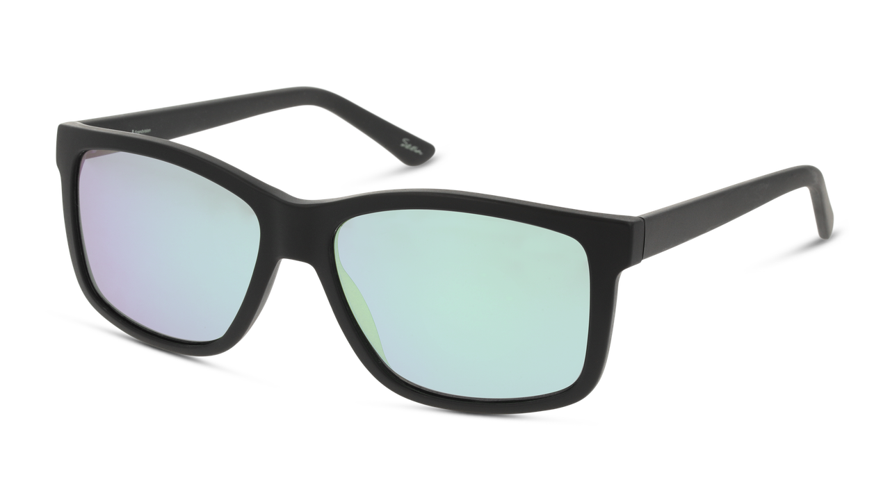 Anteojos De Sol Seen NE6016 Snsm0013 Gris/Negro