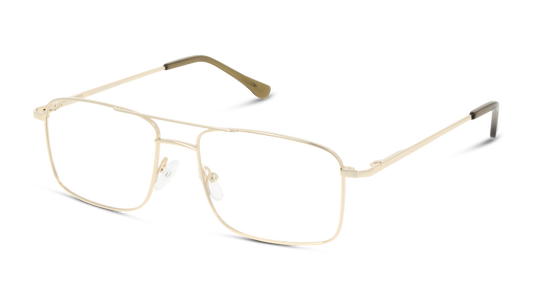 Anteojos Ópticos Dbyd DB1039 Dyh15 Dorado