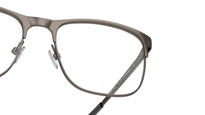 Anteojos Ópticos Dbyd DB1011 Dbom0001 Gris