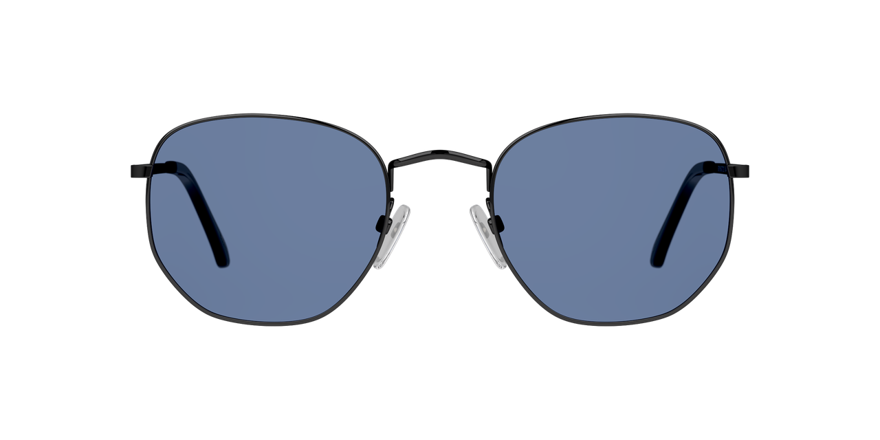Anteojos De Sol Seen NE5027 Snsu0021 Azul/Negro