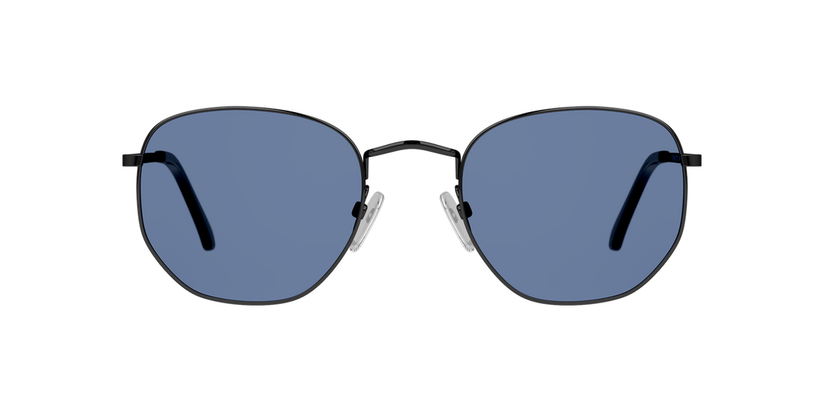Anteojos De Sol Seen NE5027 Snsu0021 Azul/Negro