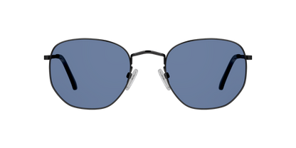 Anteojos De Sol Seen NE5027 Snsu0021 Azul/Negro