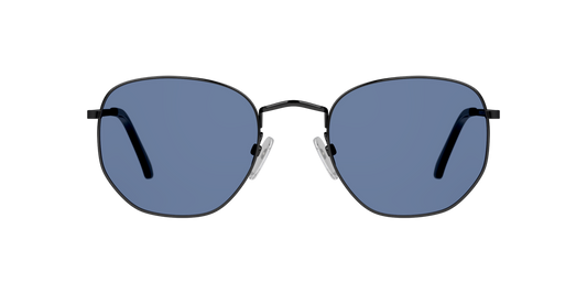 Anteojos De Sol Seen NE5027 Snsu0021 Azul/Negro