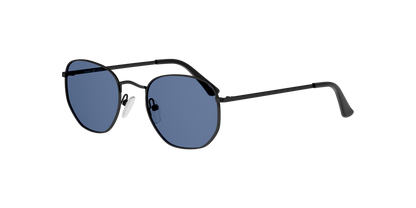 Anteojos De Sol Seen NE5027 Snsu0021 Azul/Negro