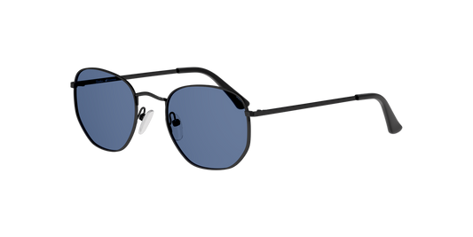 Anteojos De Sol Seen NE5027 Snsu0021 Azul/Negro