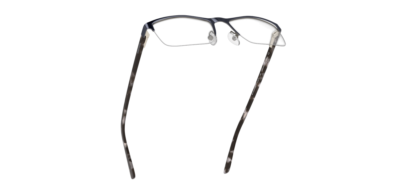 Anteojos Ópticos Unofficial UO1068 Unom0183 Gris